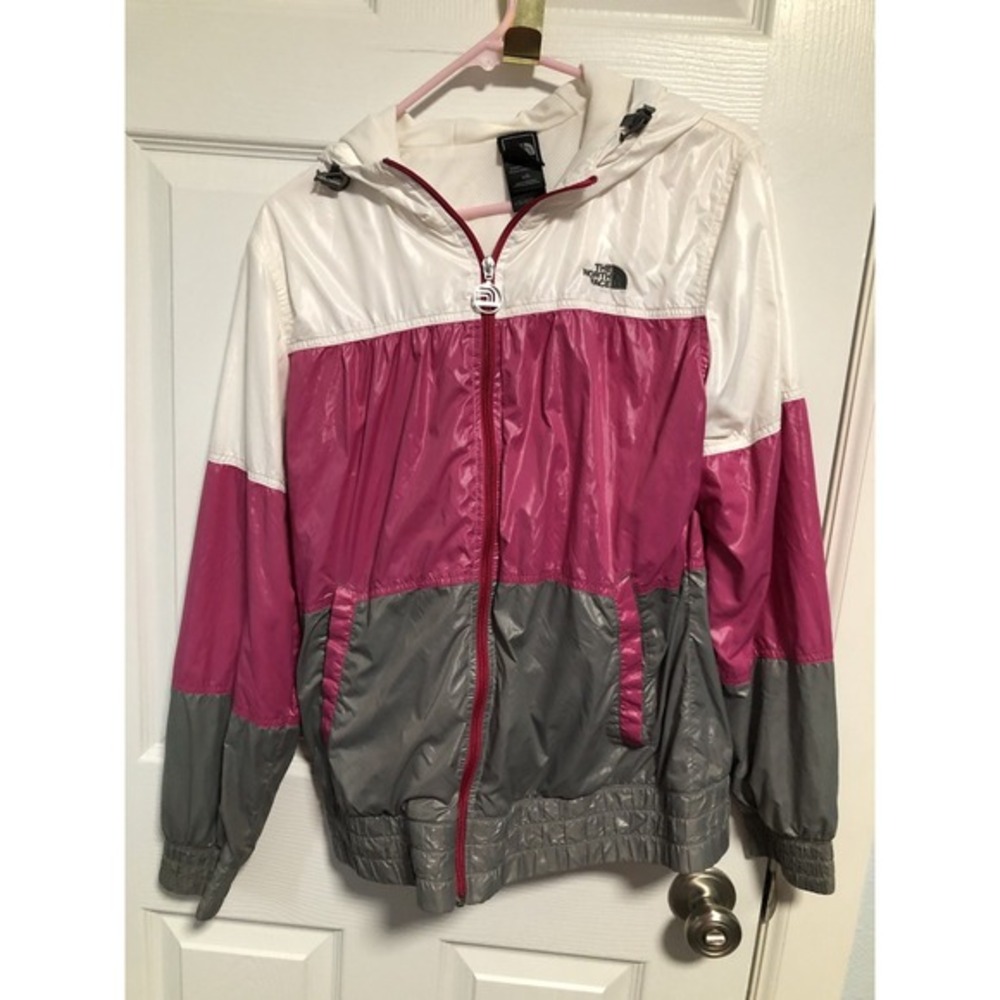 North Face Ladies‎ Jacket lightweight Large